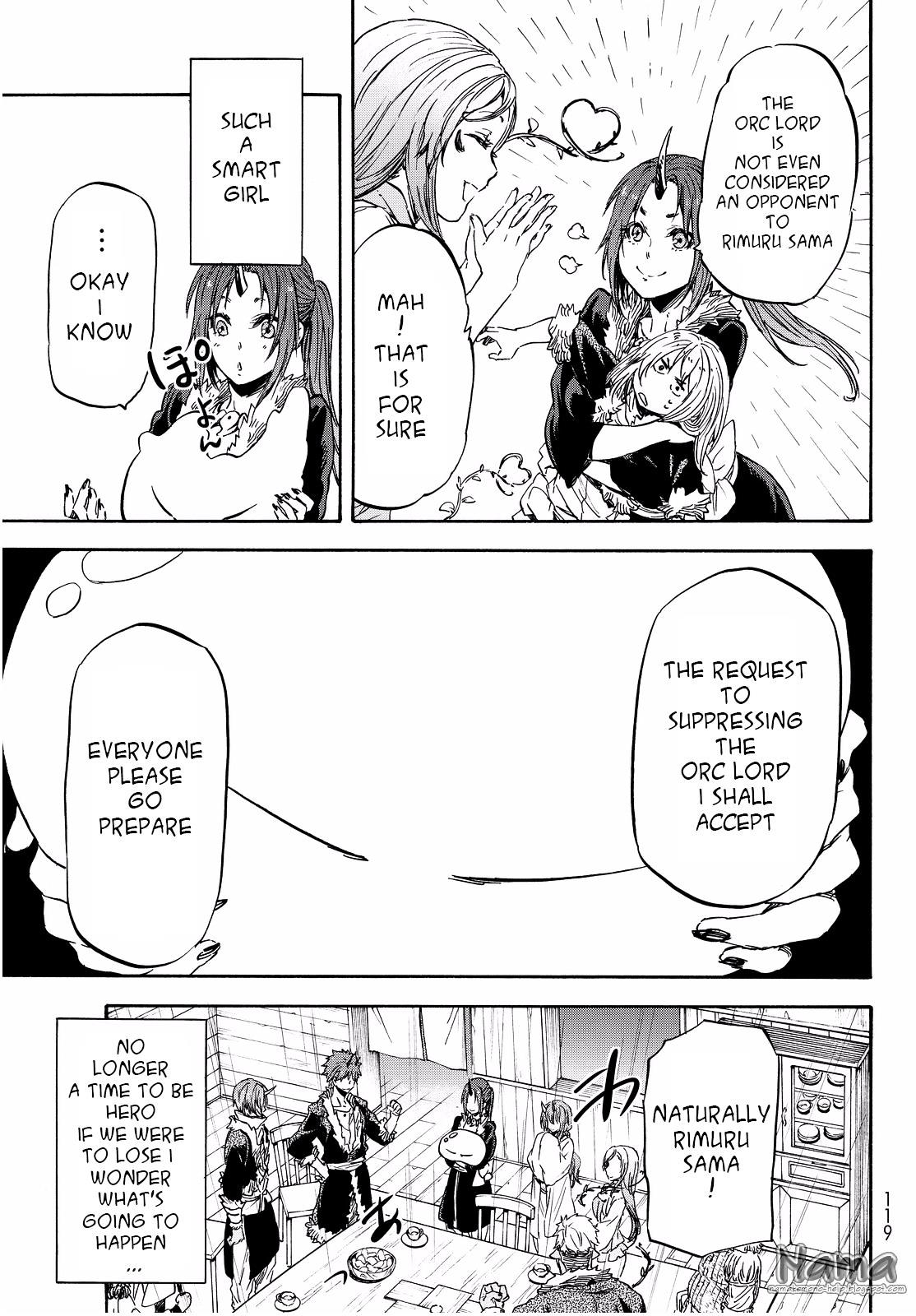 Tensei Shitara Slime Datta Ken, Chapter 18 image 15